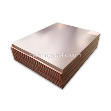 CCL Copper Clad Laminát používaný pro PCB